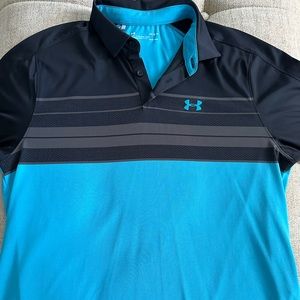 Under Armor Golf Polo, L